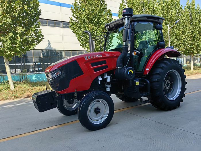 KT1600輪式拖拉機(jī)